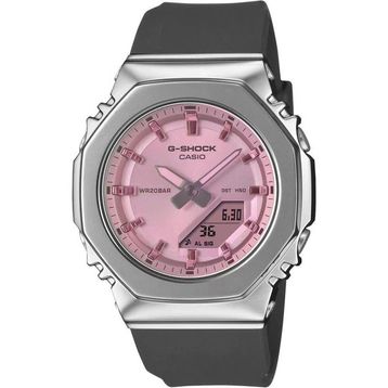 Casio GM-S2110SR-1ADR G-Shock Kadın Kol Saati