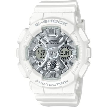 Casio GMA-S120VA-7ADR Kadın Kol Saati