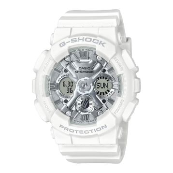 Casio GMA-S120VA-7ADR Kadın Kol Saati