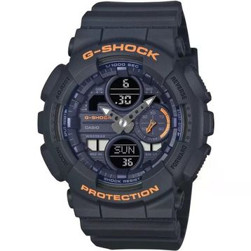 Casio GMA-S140-2A2DR G-Shock Kadın Kol Saati
