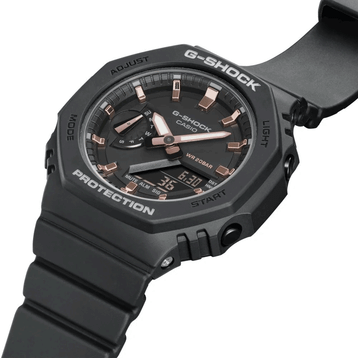 Casio GMA-S2100-1ADR Kadın Kol Saati