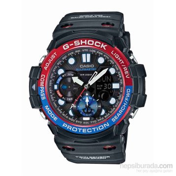 Casio GN-1000B-1ADR Unisex Kol Saati