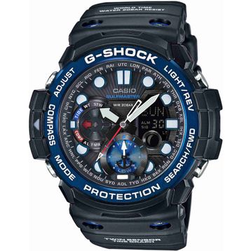 Casio GN-1000B-1ADR Unisex Kol Saati