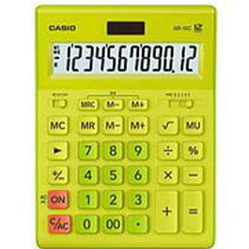 Casio GR-12C-PK Hesap Makinesi