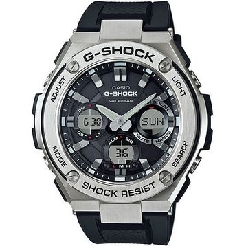 Casio GST-S110-1ADR Erkek Kol Saati
