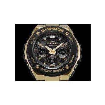 Casio GST-S300G-1A9DR Erkek Kol Saati