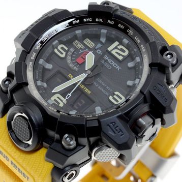 Casio GWG-1000-1A9DR Erkek Kol Saati