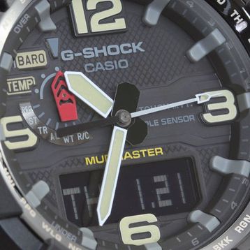 Casio GWG-1000-1A9DR Erkek Kol Saati