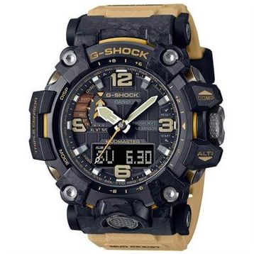 Casio GWG-2000-1A5DR Erkek Kol Saati