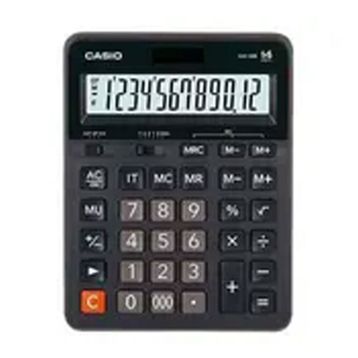 Casio GX-14B 14 Haneli Masaüstü Hesap Makinesi