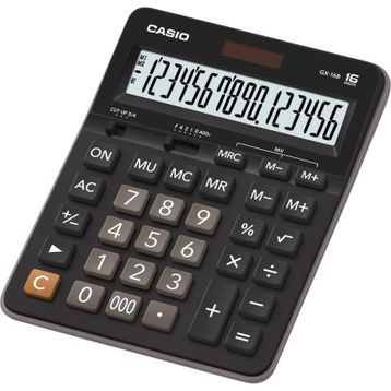 Casio GX-16B-W-DC Hesap Makinesi