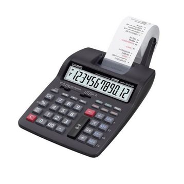 Casio HR-100 Şeritli Hesap Makinesi