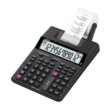 Casio HR-100RC Şeritli Hesap Makinesi