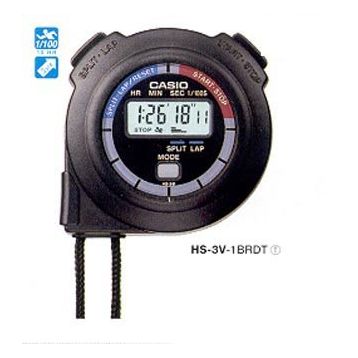 Casio HS-3V-1BRDT Kronometre