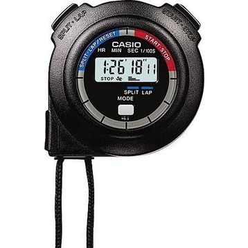Casio HS-3V-1R Unisex Kol Saati
