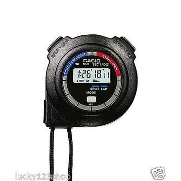 Casio HS-3V-1R Unisex Kol Saati