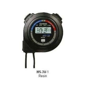 Casio HS-3V-1RDT Kronometre