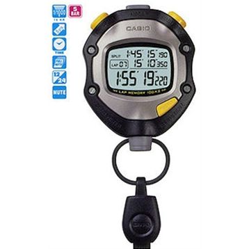 Casio HS-70W-1DF Kronometre