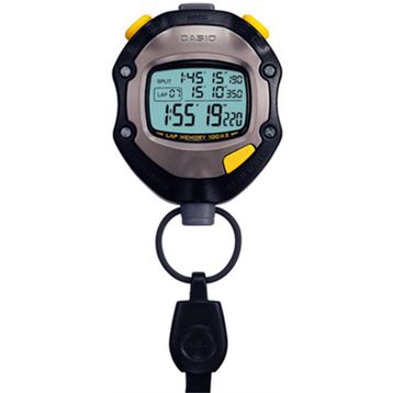 Casio HS-70W-1DF Kronometre