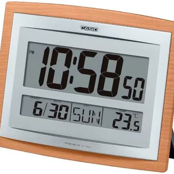 Casio ID-15SA-5DF Duvar Saati