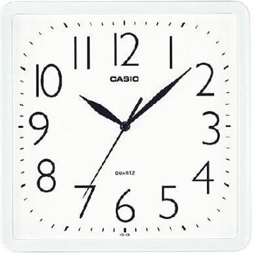 Casio IQ-06-7DF Duvar Saati