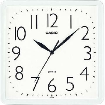 Casio IQ-06-7DF Duvar Saati