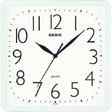 Casio IQ-06-7DF Duvar Saati
