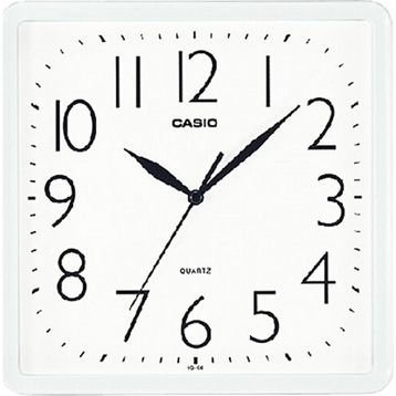Casio IQ-06-7DF Duvar Saati