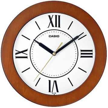Casio IQ-126-5BDF Duvar Saati
