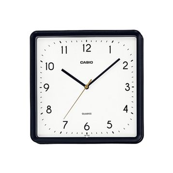 Casio IQ-152-1DF Siyah Duvar Saati