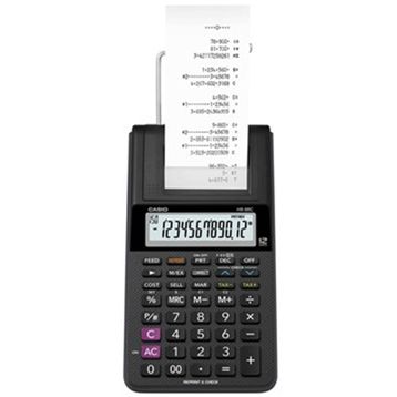 Casio IR-40T Şeritli Hesap Makinesi