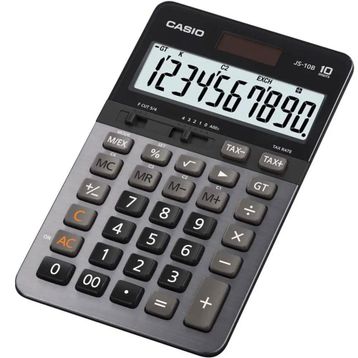 Casio JS-10B Hesap Makinesi