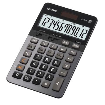 Casio JS-20B Hesap Makinesi