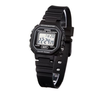 Casio LA-20WH-1ADF Kadın Kol Saati
