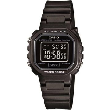 Casio LA-20WH-1BDF Kadın Kol Saati