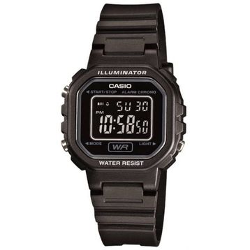 Casio LA-20WH-1BDF Kadın Kol Saati