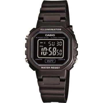Casio LA-20WH-1BDF Kadın Kol Saati