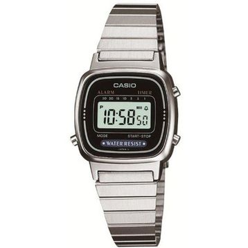 Casio LA-670WD-1D Kadın Kol Saati