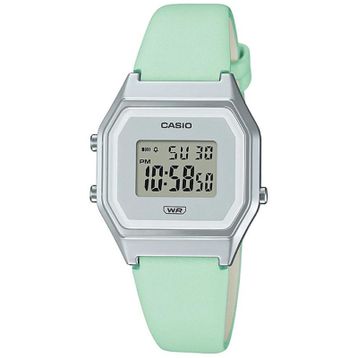 Casio LA-680WEL-3DF Kadın Kol Saati