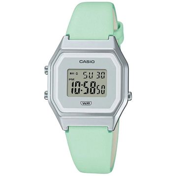 Casio LA-680WEL-3DF Kadın Kol Saati