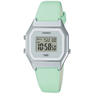 Casio LA-680WEL-3DF Kadın Kol Saati