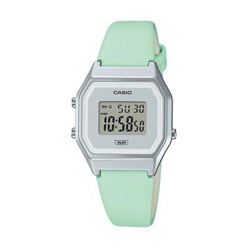 Casio LA-680WEL-3DF Kadın Kol Saati