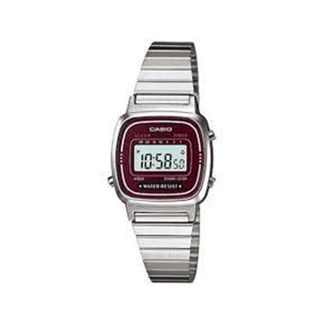 Casio LA670WA-4DF Kadın Kol Saati