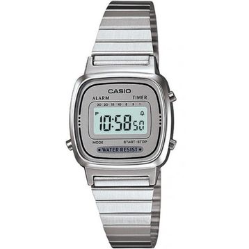Casio LA670WA-7DF Kadın Kol Saati