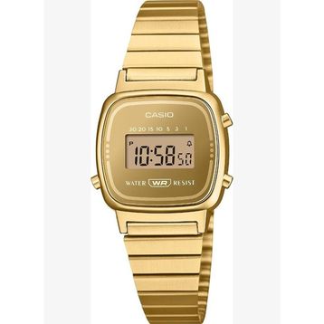 Casio LA670WEGS-9AEF Retro Kadın Saati