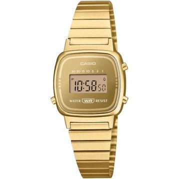 Casio LA670WEGS-9AEF Retro Kadın Saati