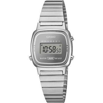 Casio LA670WES-7AEF Retro Kadın Kol Saati