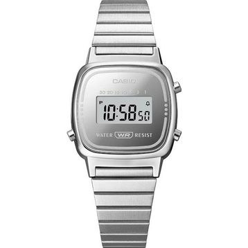 Casio LA670WES-7AEF Retro Kadın Kol Saati