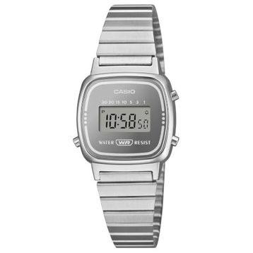 Casio LA670WES-7AEF Retro Kadın Kol Saati