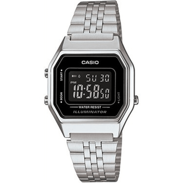 Casio LA680WA-1BDF Kadın Kol Saati